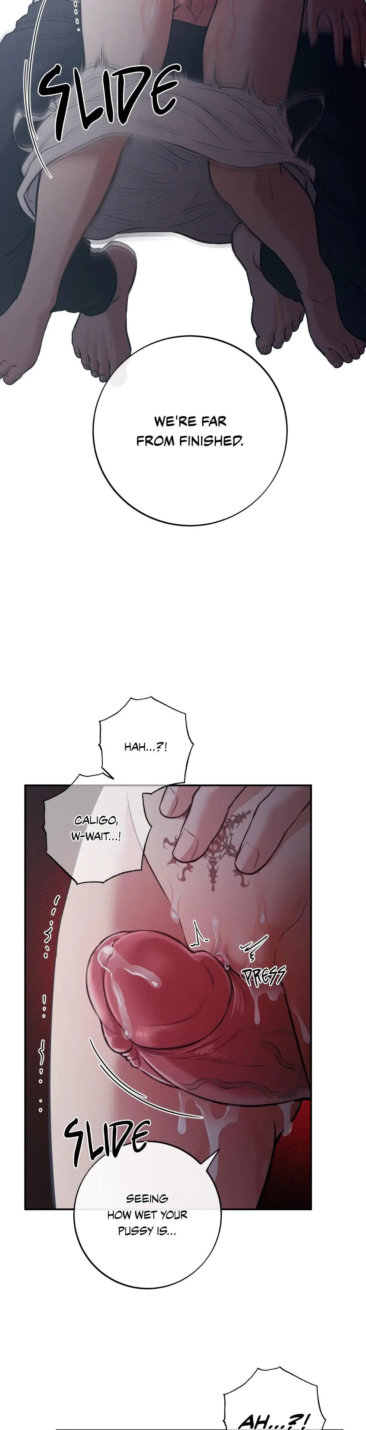 Hanas Demons Of Lust Chapter 113 - Page 10