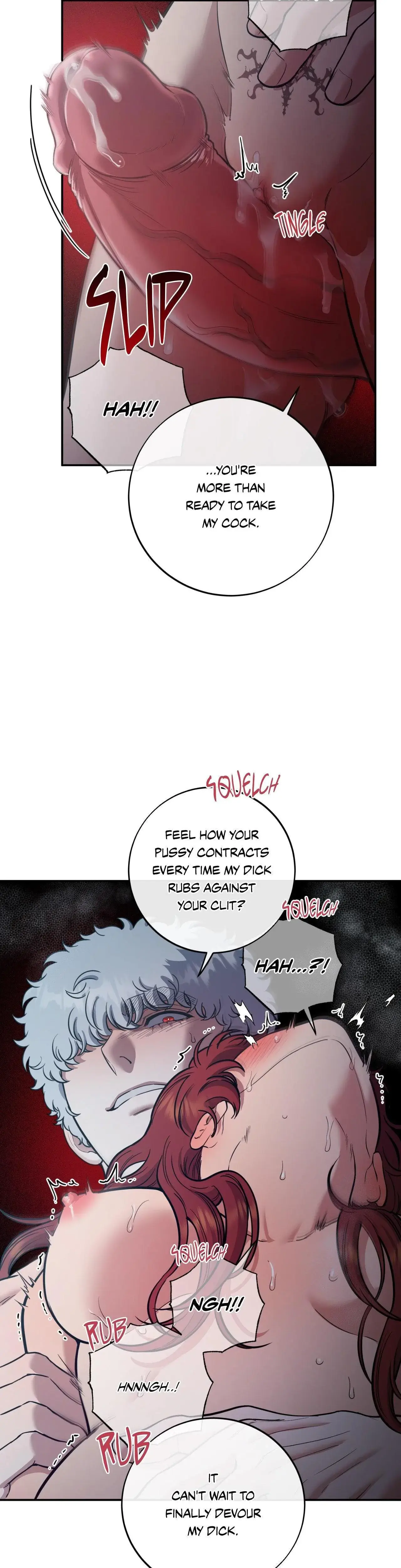 Hanas Demons Of Lust Chapter 113 - Page 11