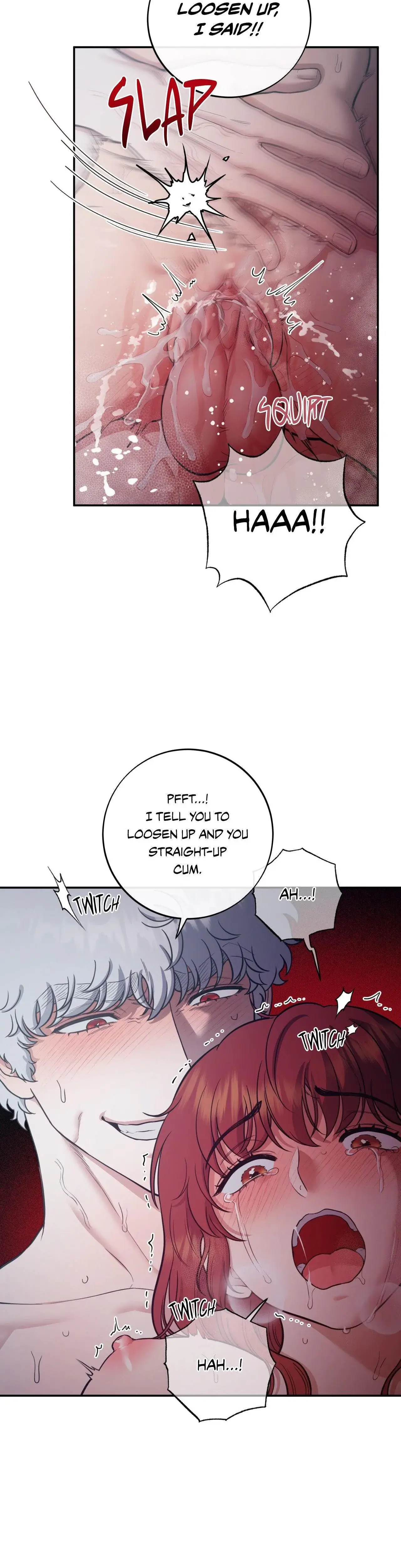 Hanas Demons Of Lust Chapter 113 - Page 15