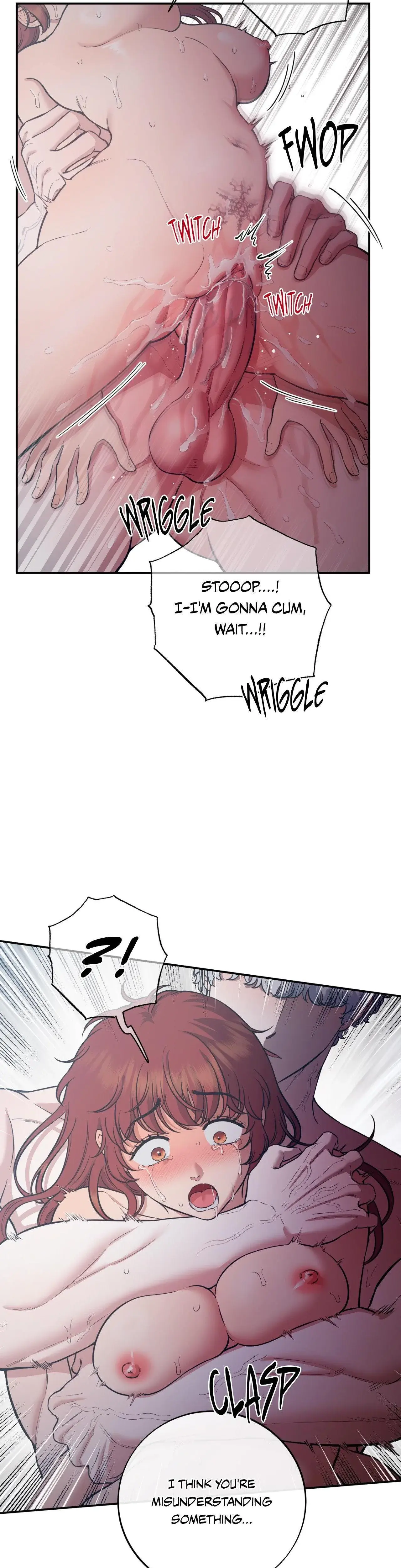 Hanas Demons Of Lust Chapter 113 - Page 19