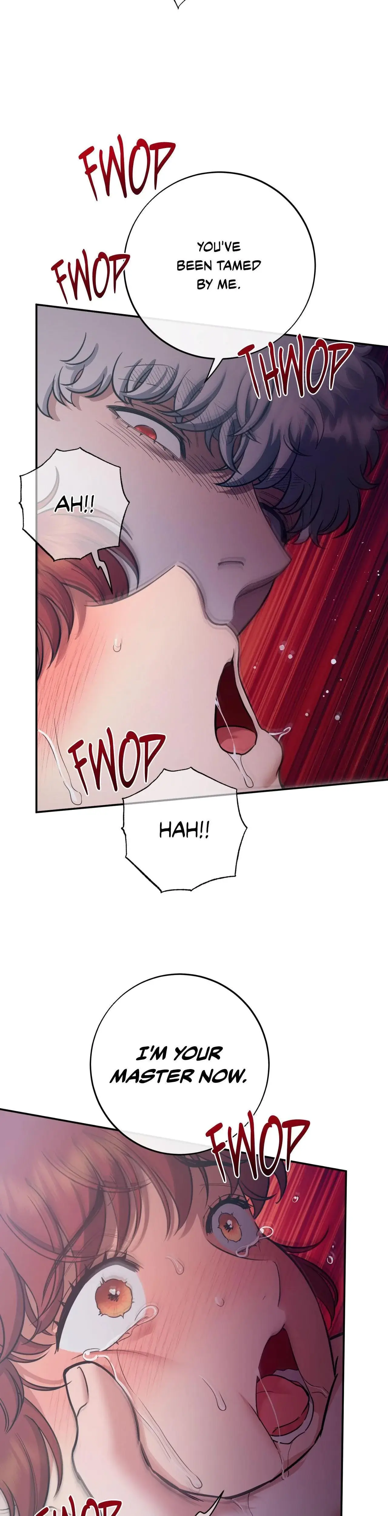 Hanas Demons Of Lust Chapter 113 - Page 21