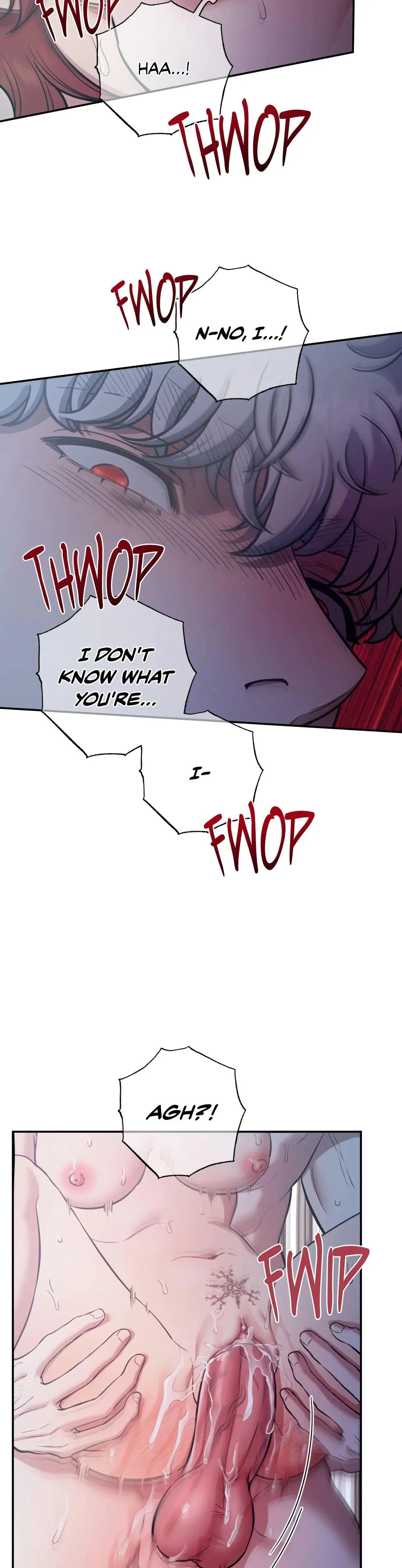 Hanas Demons Of Lust Chapter 113 - Page 22