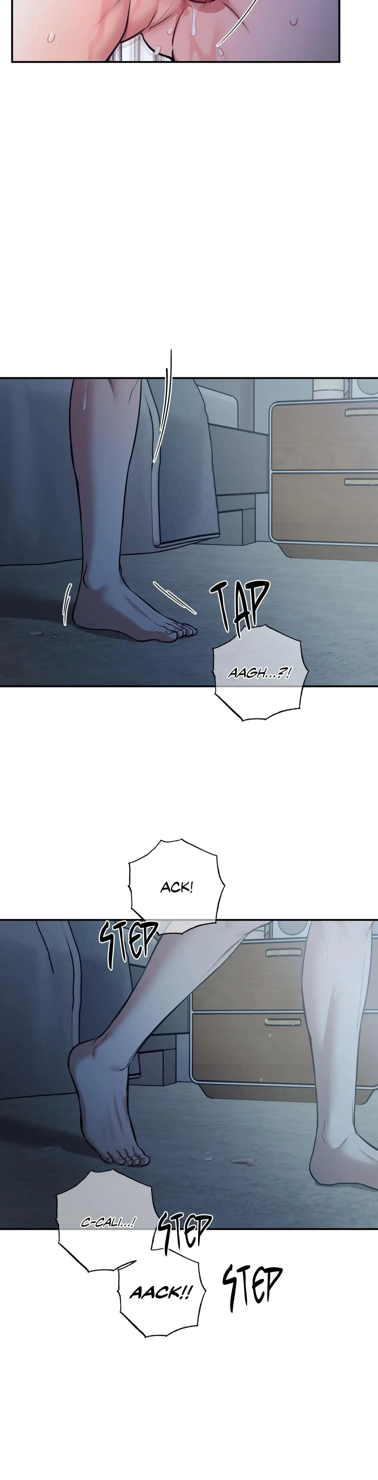 Hanas Demons Of Lust Chapter 113 - Page 23