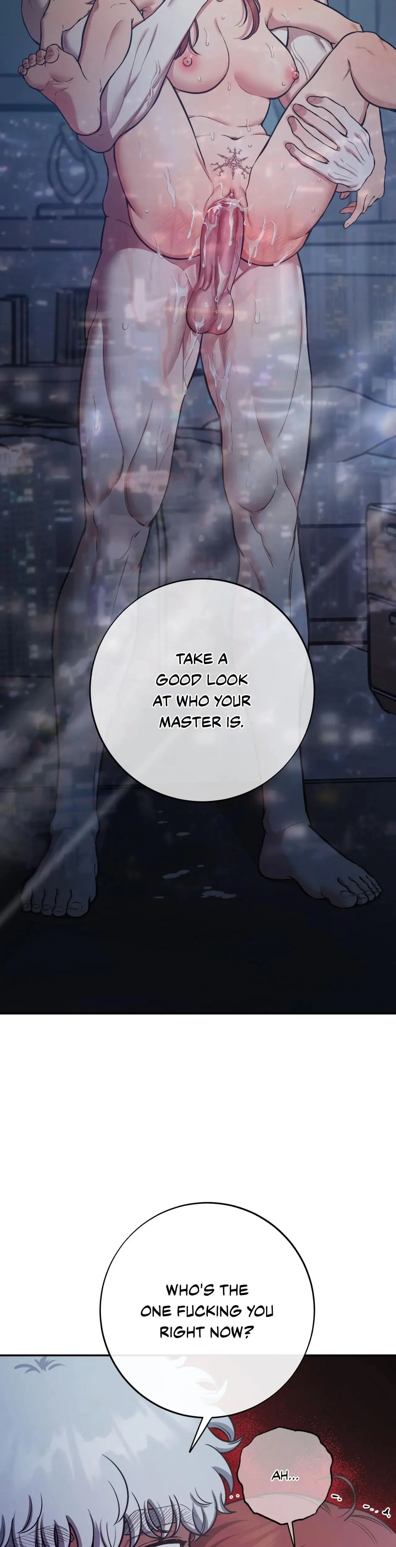 Hanas Demons Of Lust Chapter 113 - Page 25