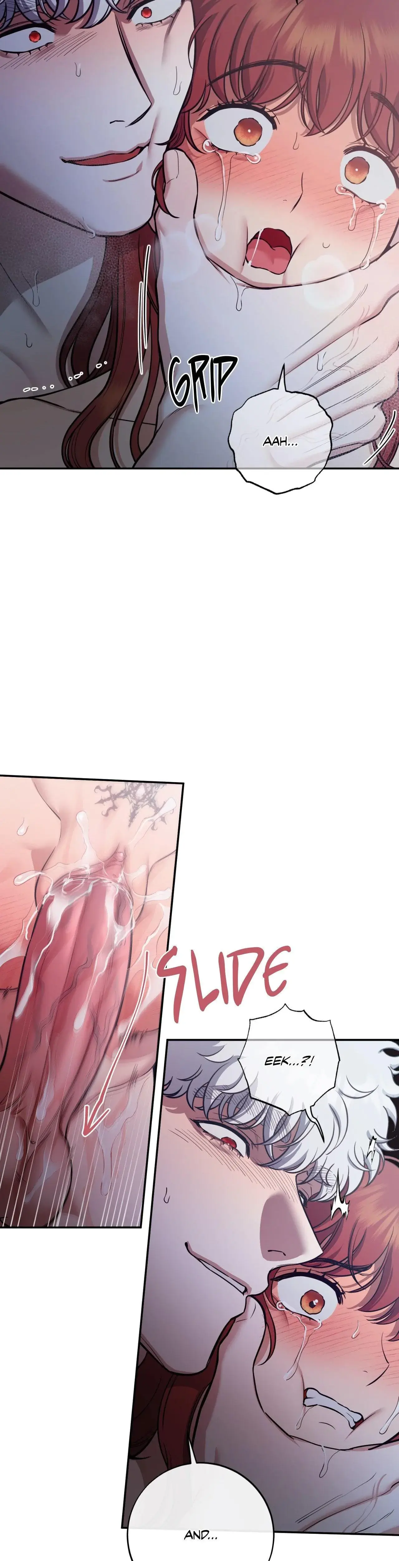Hanas Demons Of Lust Chapter 113 - Page 26