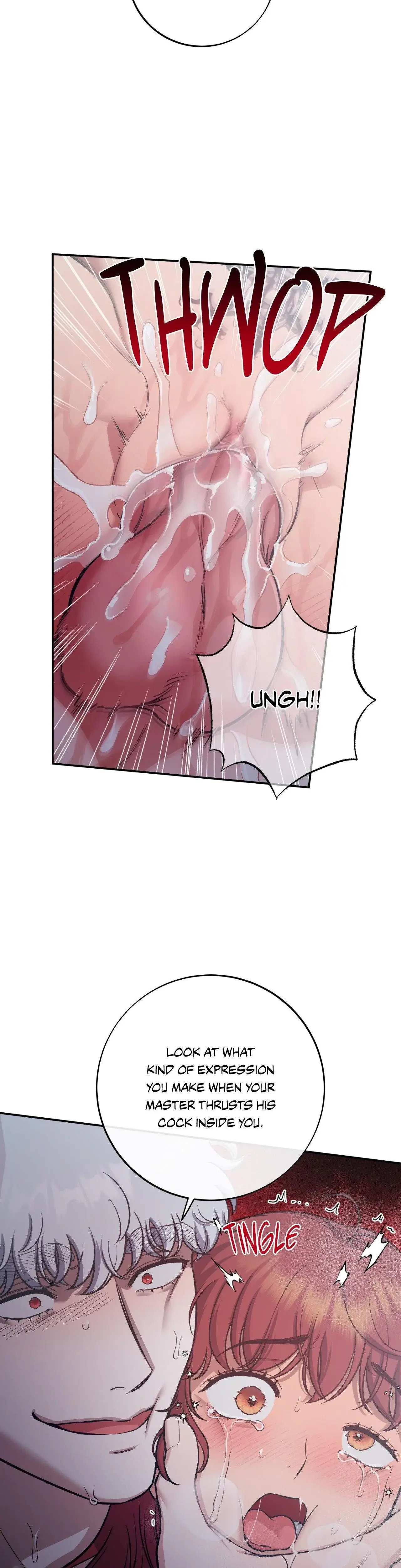 Hanas Demons Of Lust Chapter 113 - Page 27