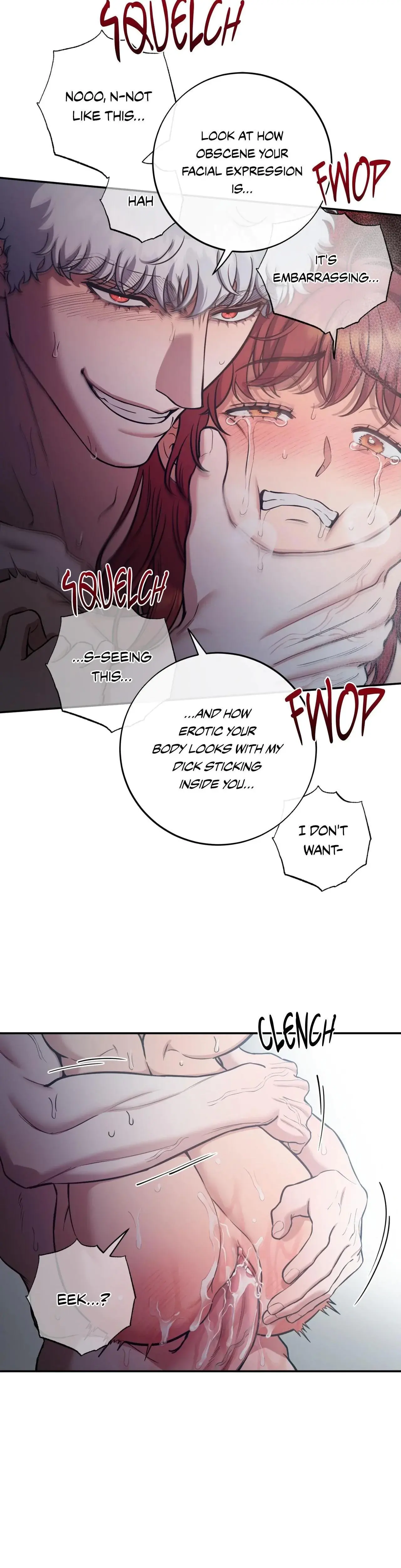 Hanas Demons Of Lust Chapter 113 - Page 29