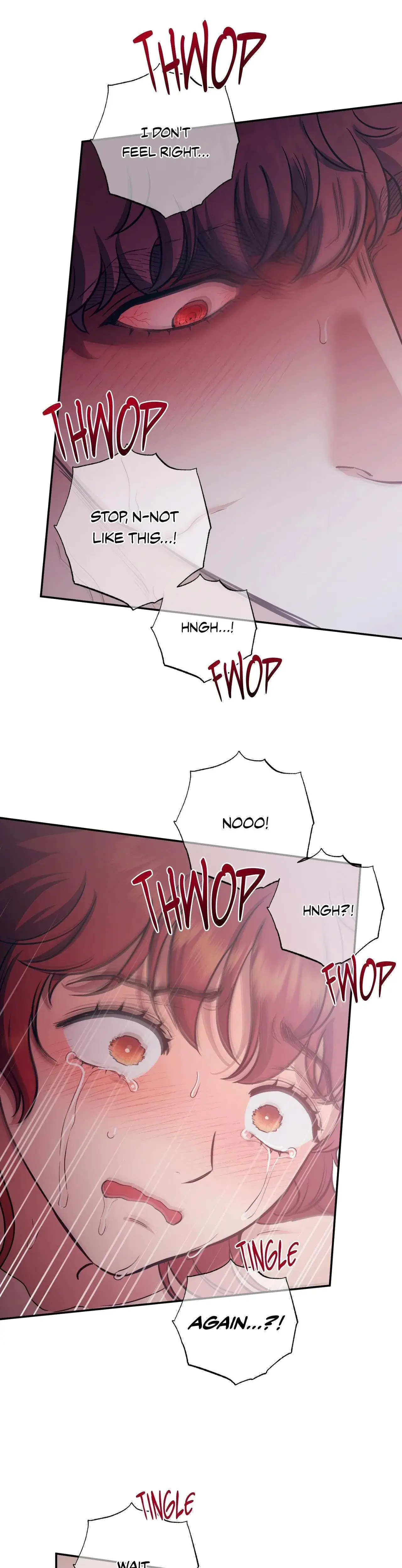 Hanas Demons Of Lust Chapter 113 - Page 32