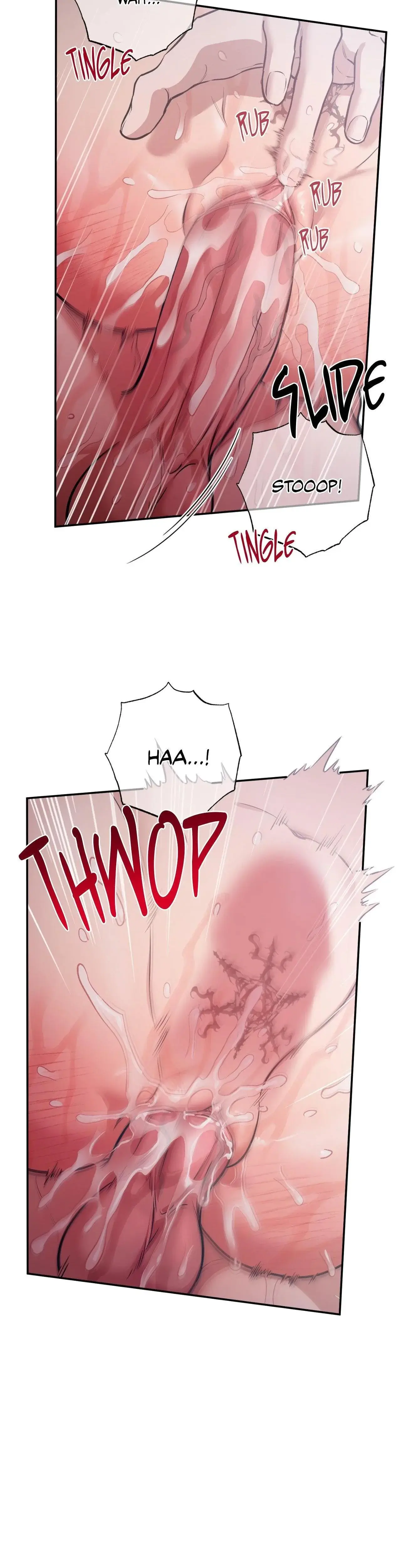 Hanas Demons Of Lust Chapter 113 - Page 33