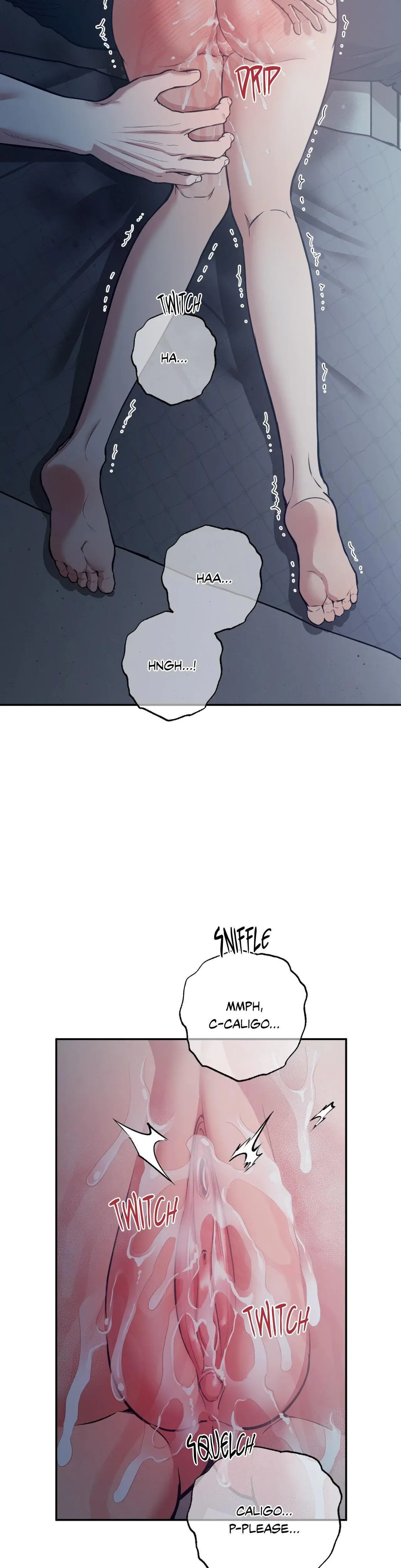 Hanas Demons Of Lust Chapter 113 - Page 7