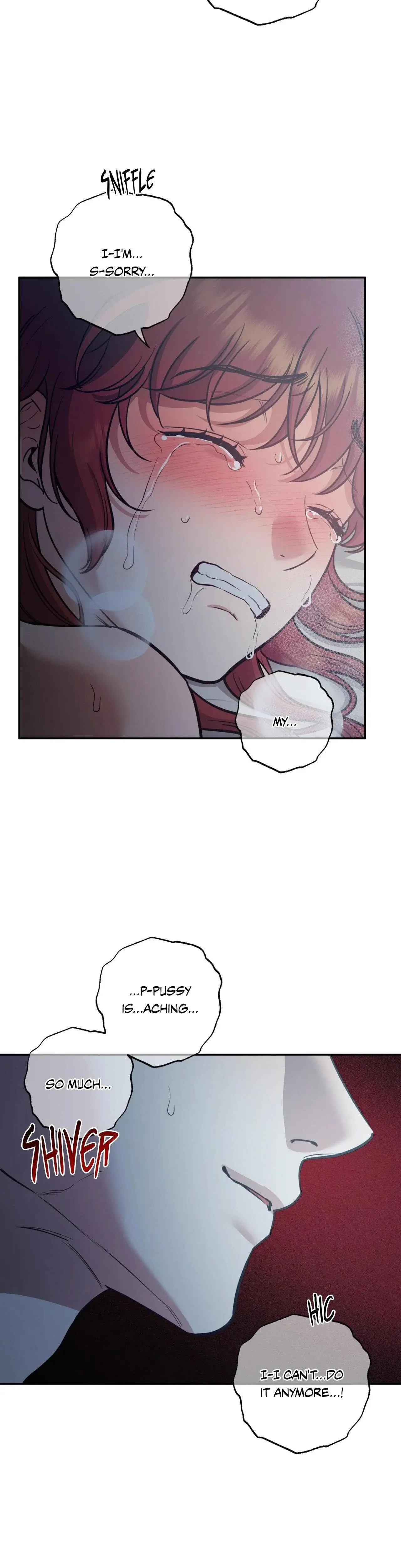Hanas Demons Of Lust Chapter 113 - Page 8