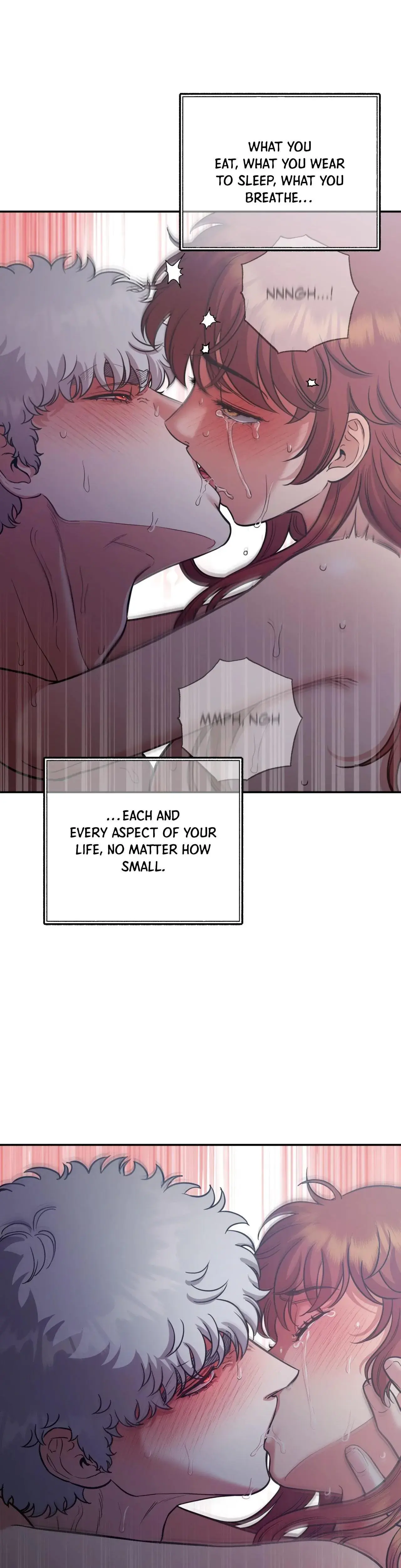 Hanas Demons Of Lust Chapter 114 - Page 19