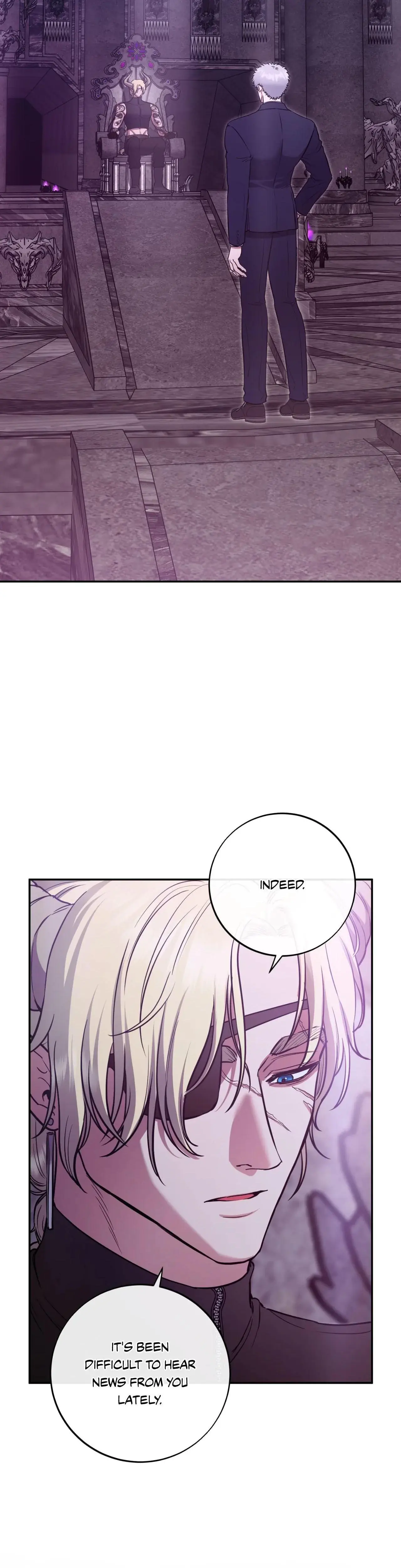 Hanas Demons Of Lust Chapter 114 - Page 23