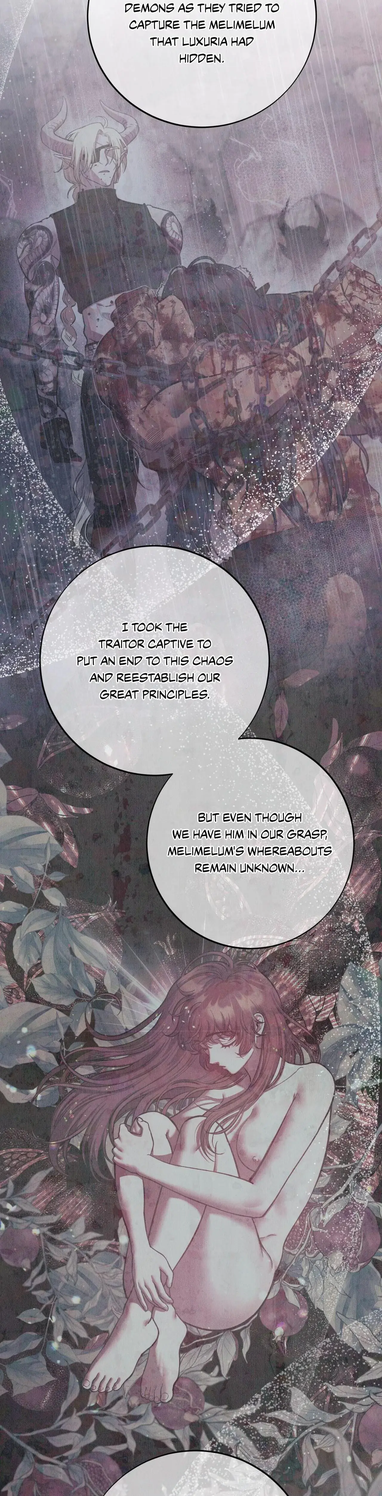 Hanas Demons Of Lust Chapter 114 - Page 29