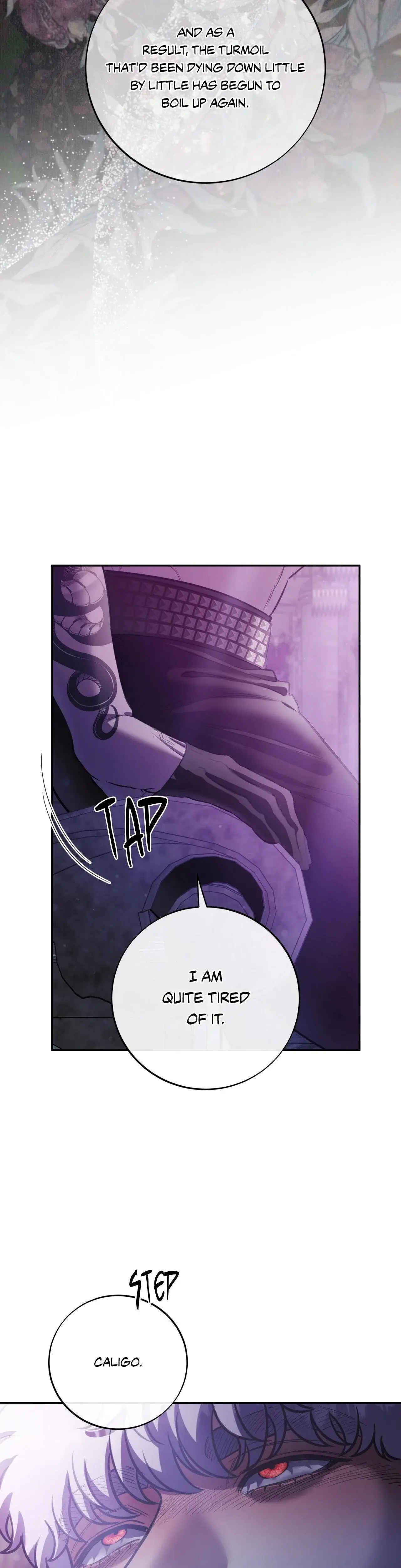 Hanas Demons Of Lust Chapter 114 - Page 30