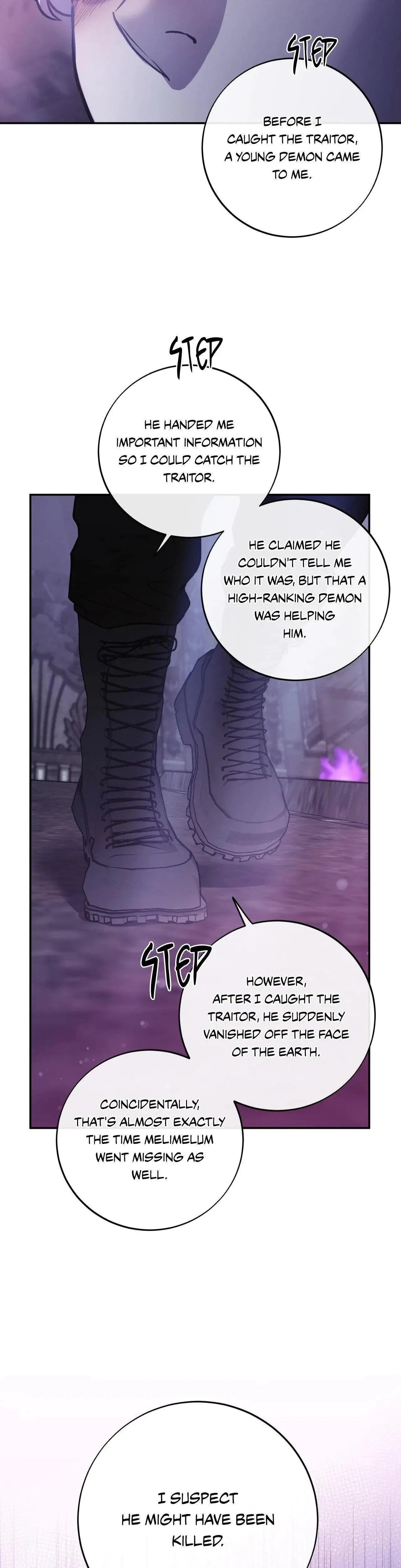 Hanas Demons Of Lust Chapter 114 - Page 31