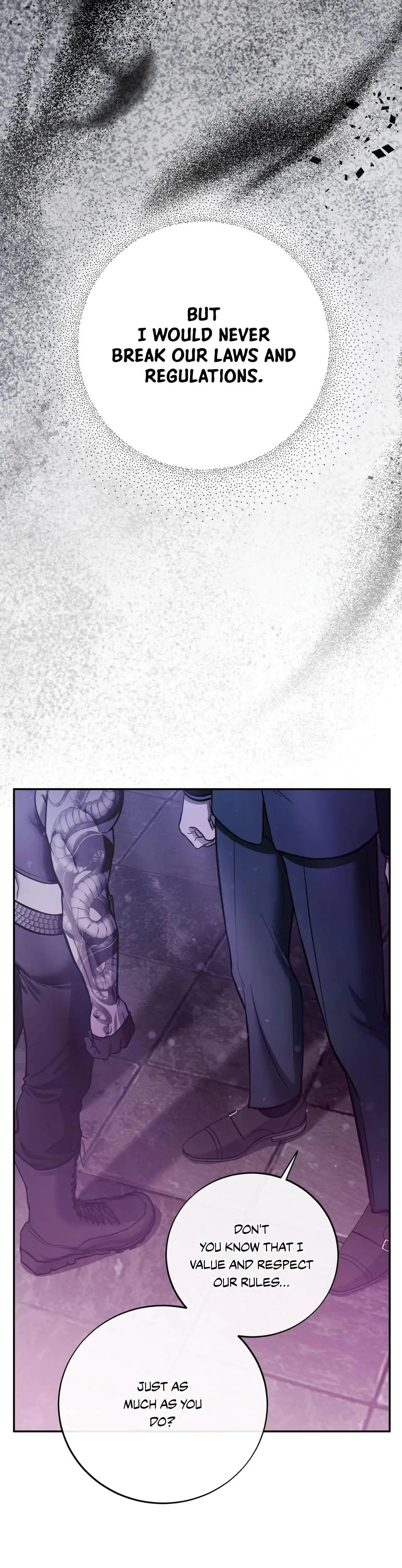 Hanas Demons Of Lust Chapter 114 - Page 34