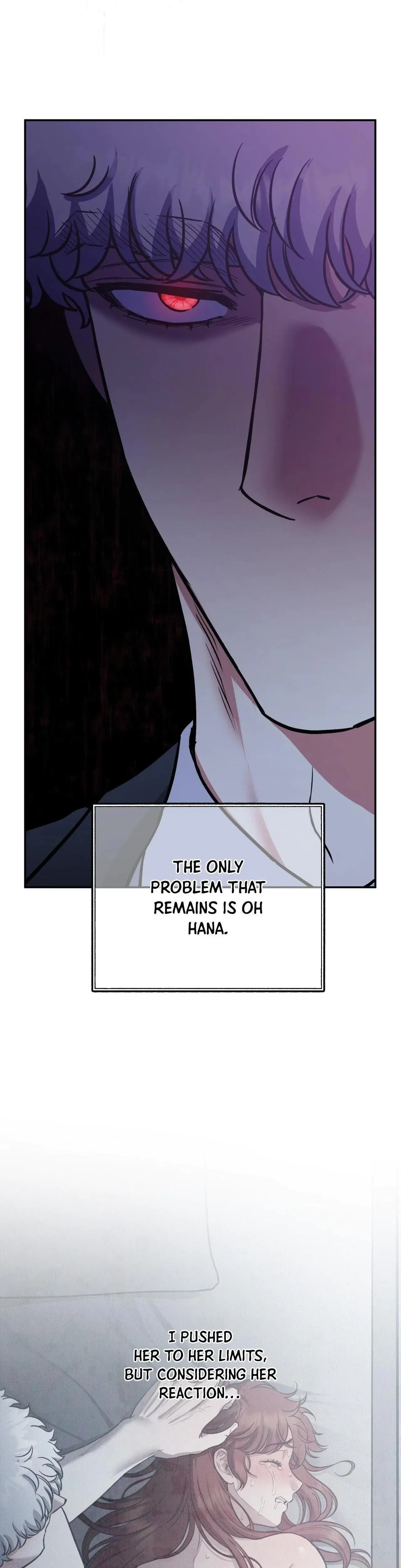 Hanas Demons Of Lust Chapter 114 - Page 40