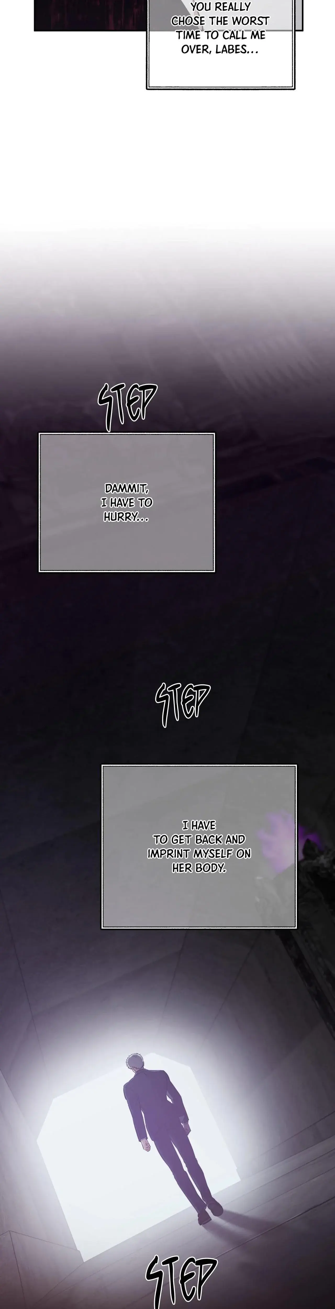 Hanas Demons Of Lust Chapter 114 - Page 43