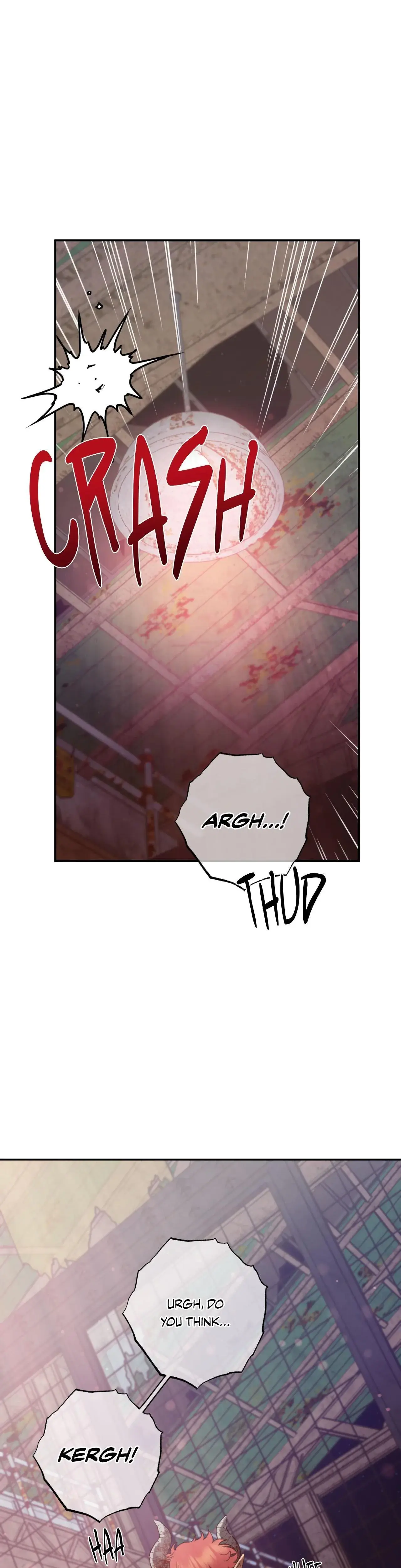 Hanas Demons Of Lust Chapter 115 - Page 1