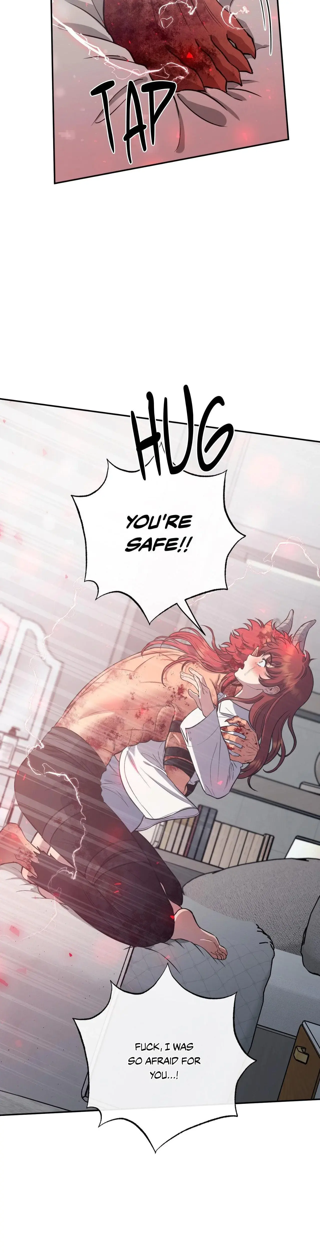 Hanas Demons Of Lust Chapter 115 - Page 17