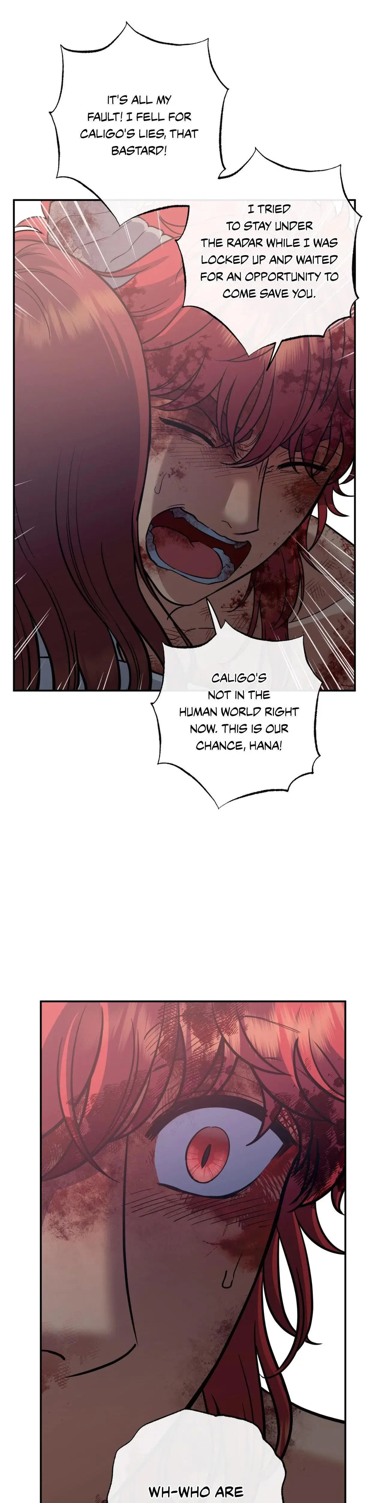 Hanas Demons Of Lust Chapter 115 - Page 18