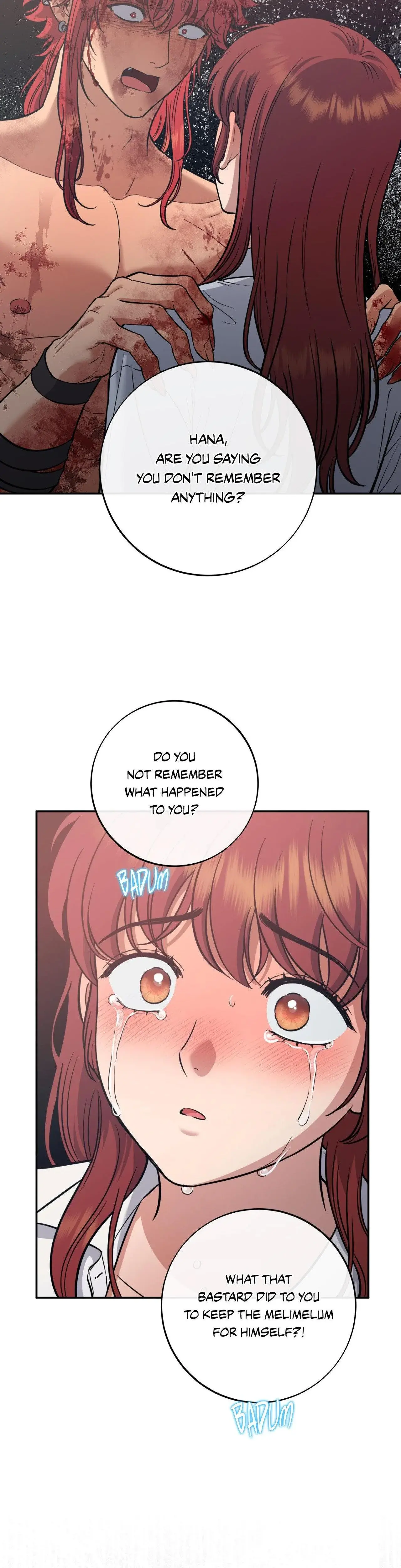 Hanas Demons Of Lust Chapter 115 - Page 20