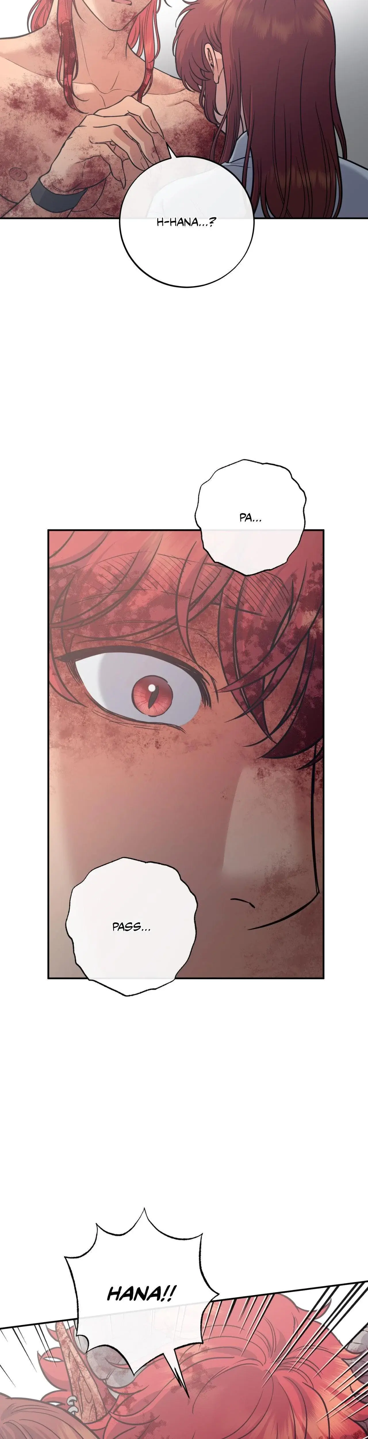 Hanas Demons Of Lust Chapter 115 - Page 32