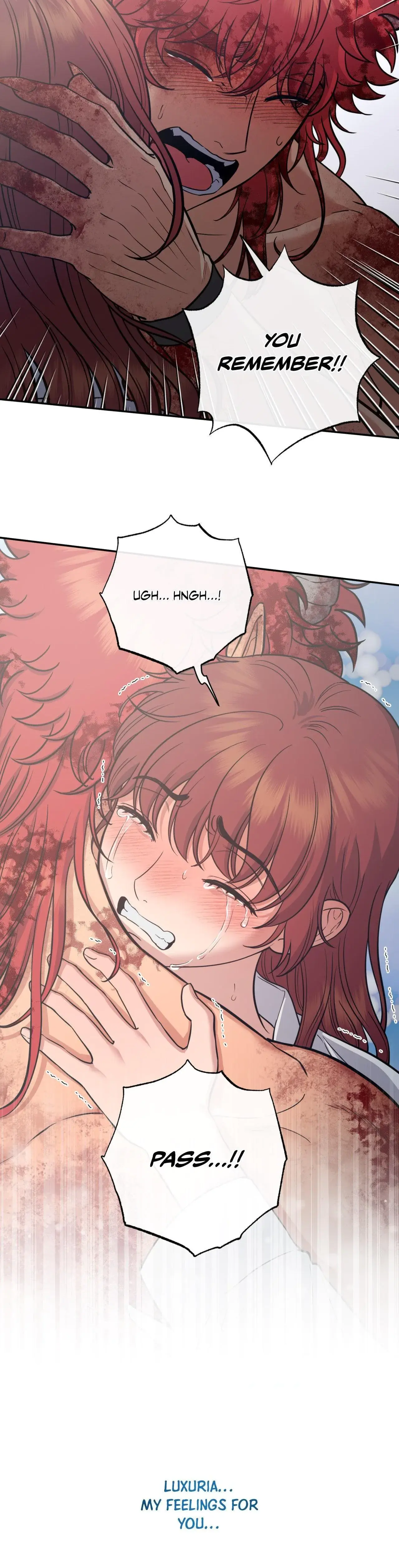 Hanas Demons Of Lust Chapter 115 - Page 33