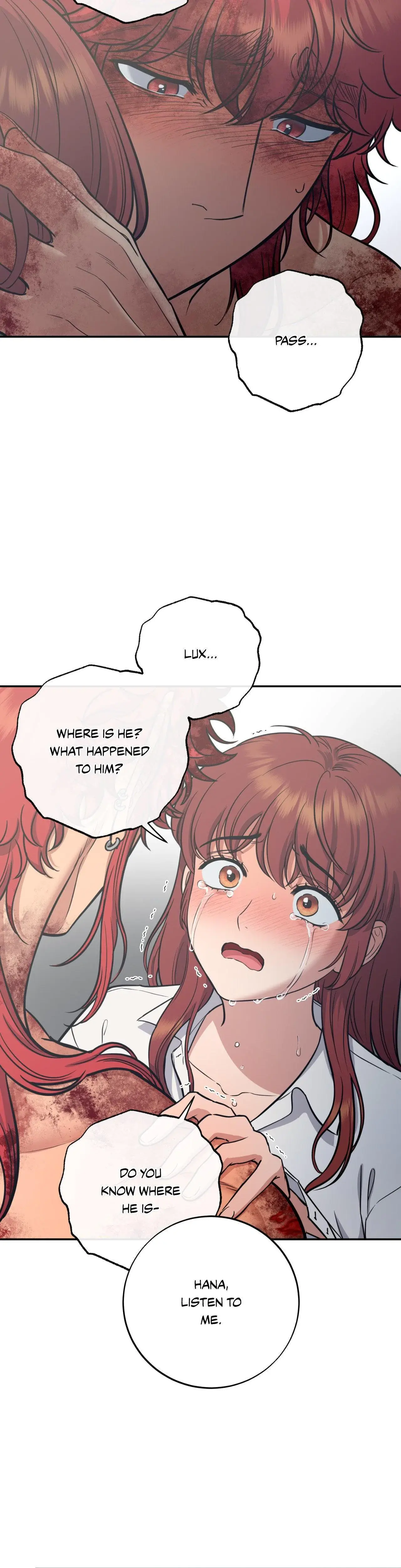 Hanas Demons Of Lust Chapter 115 - Page 36