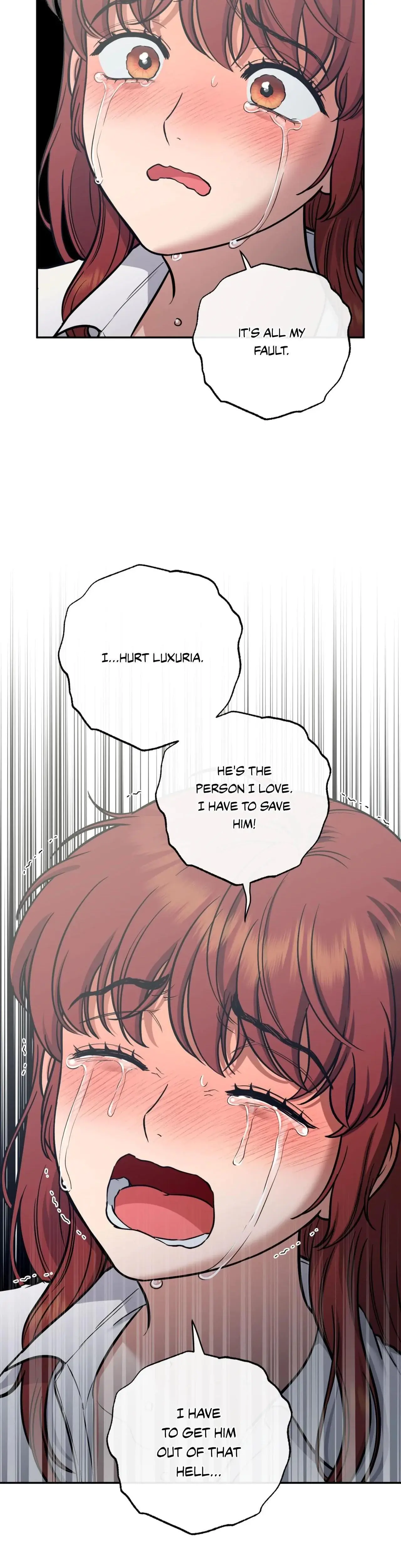 Hanas Demons Of Lust Chapter 115 - Page 39