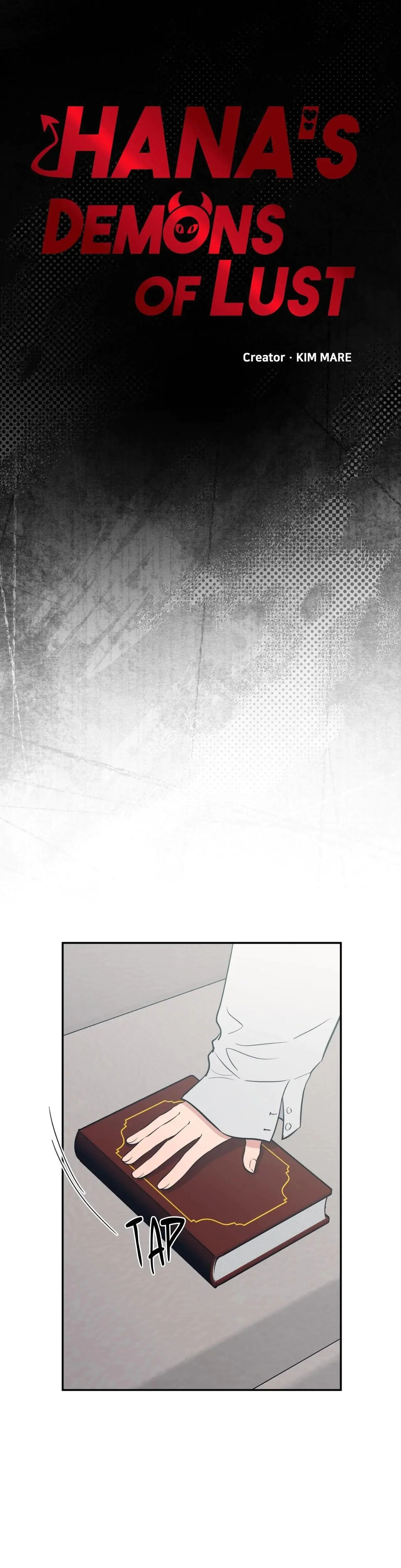Hanas Demons Of Lust Chapter 115 - Page 4