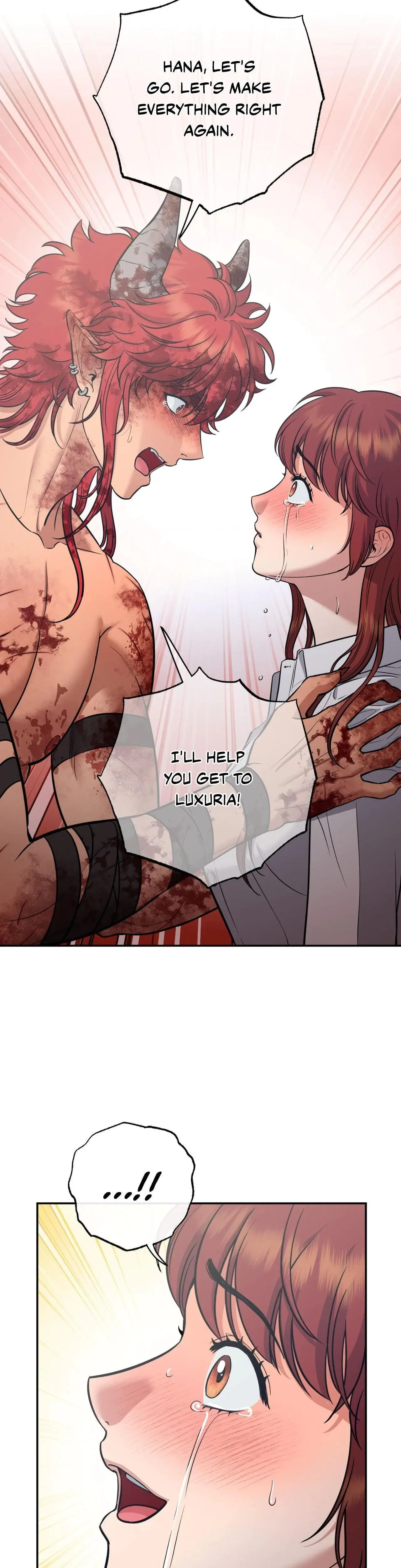 Hanas Demons Of Lust Chapter 115 - Page 41