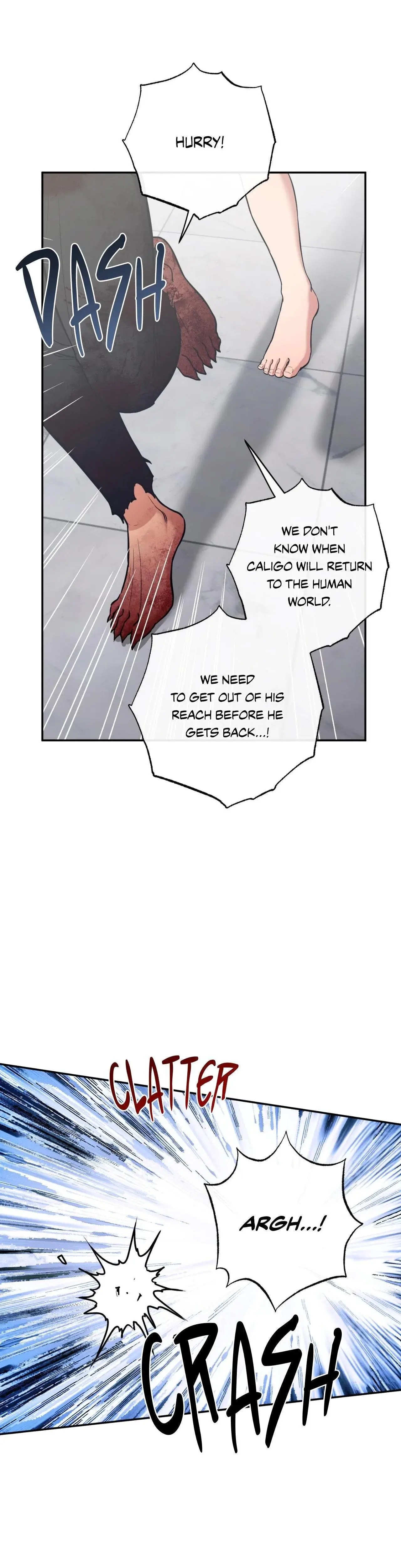 Hanas Demons Of Lust Chapter 115 - Page 43