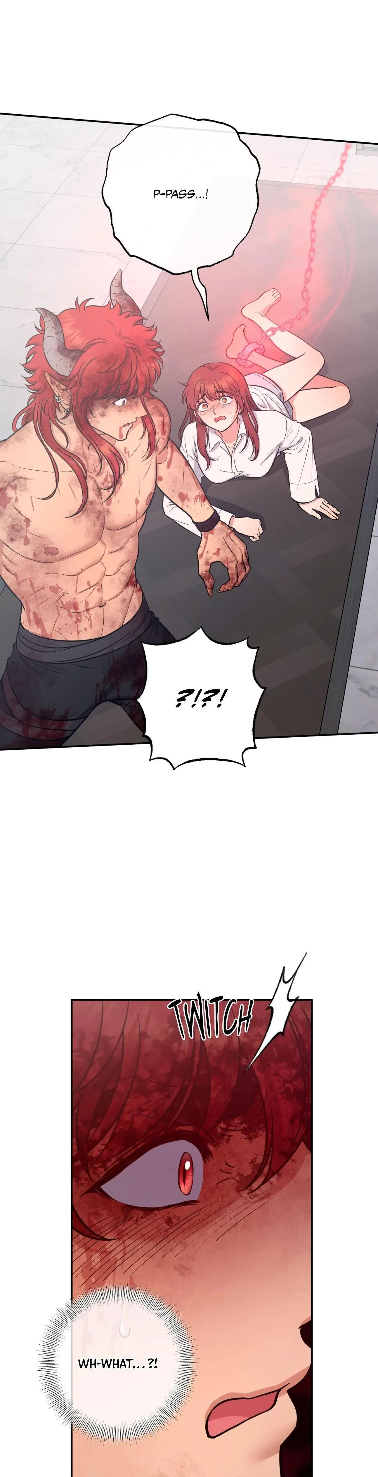 Hanas Demons Of Lust Chapter 115 - Page 44