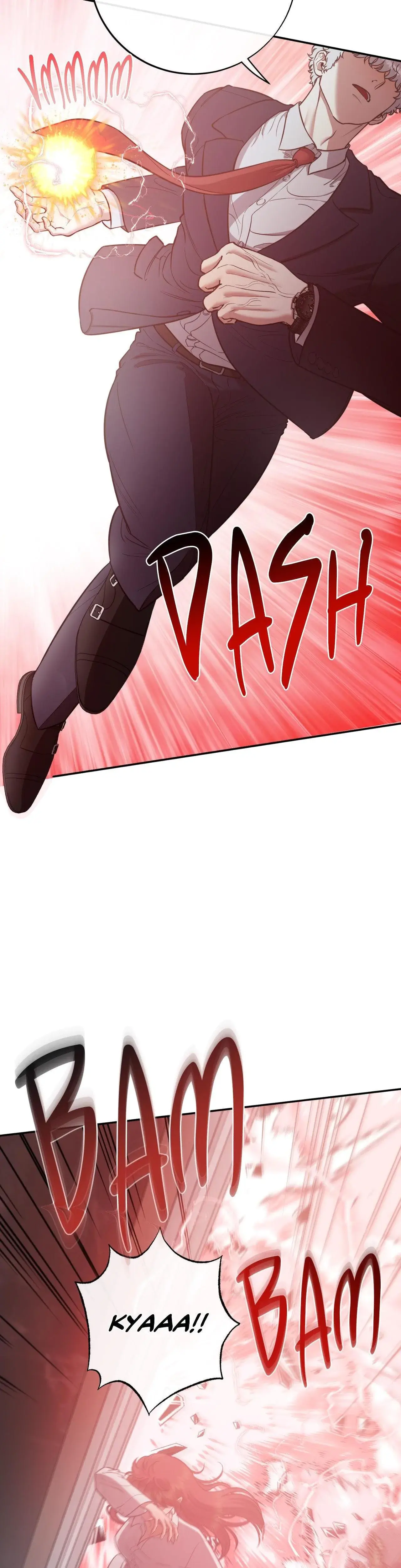 Hanas Demons Of Lust Chapter 116 - Page 22