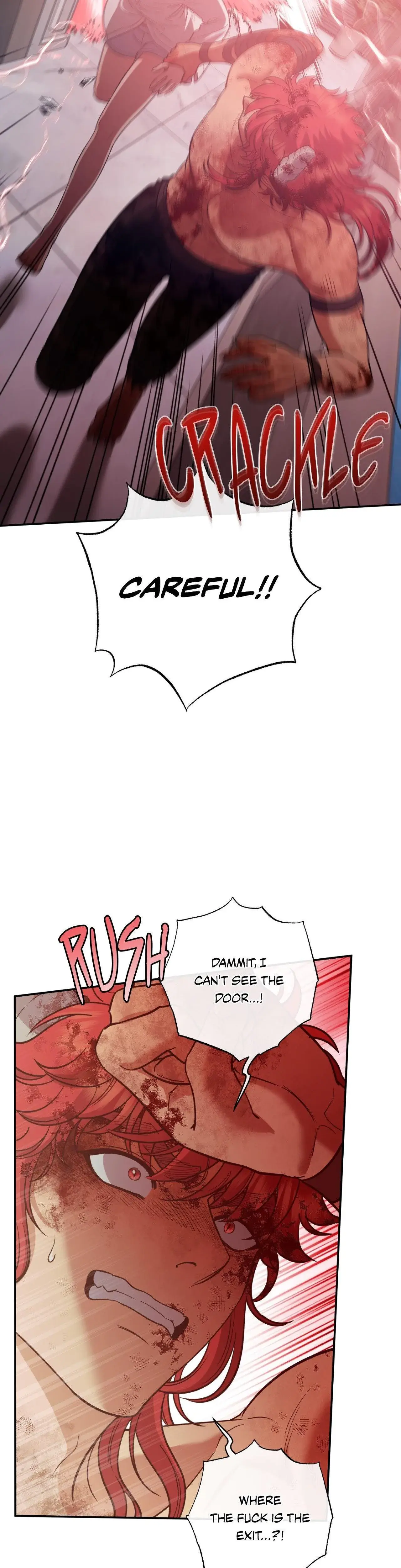 Hanas Demons Of Lust Chapter 116 - Page 23