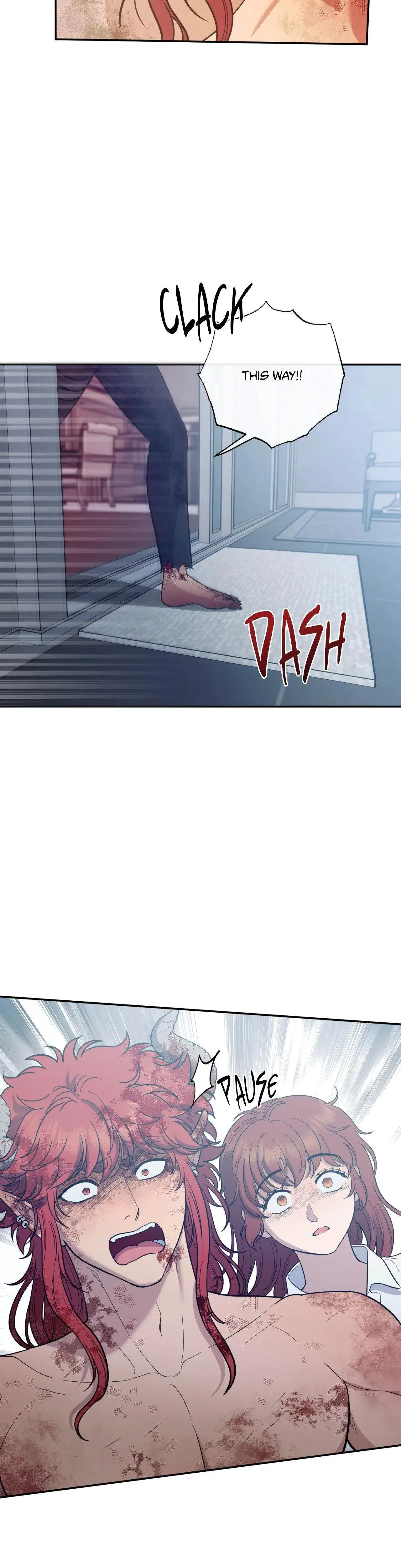 Hanas Demons Of Lust Chapter 116 - Page 25