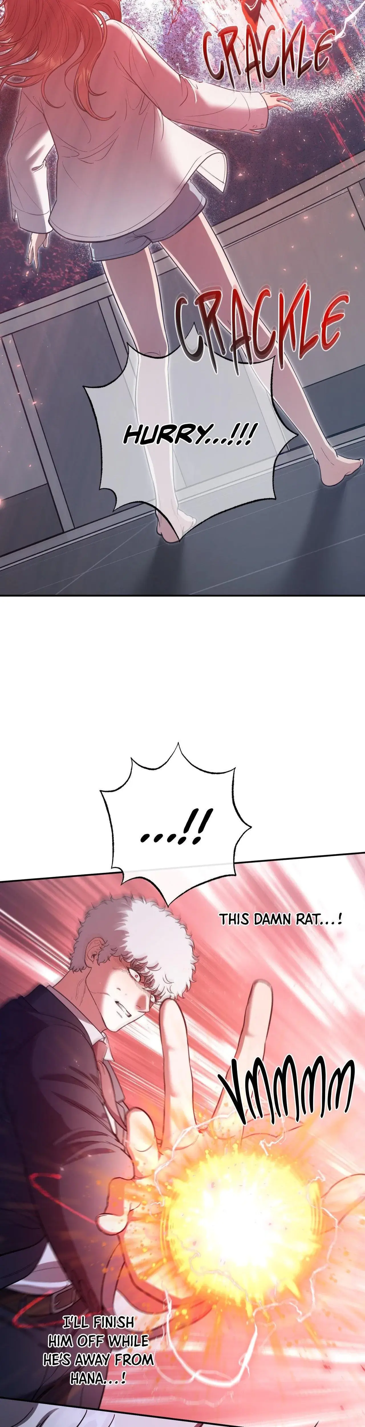 Hanas Demons Of Lust Chapter 116 - Page 32