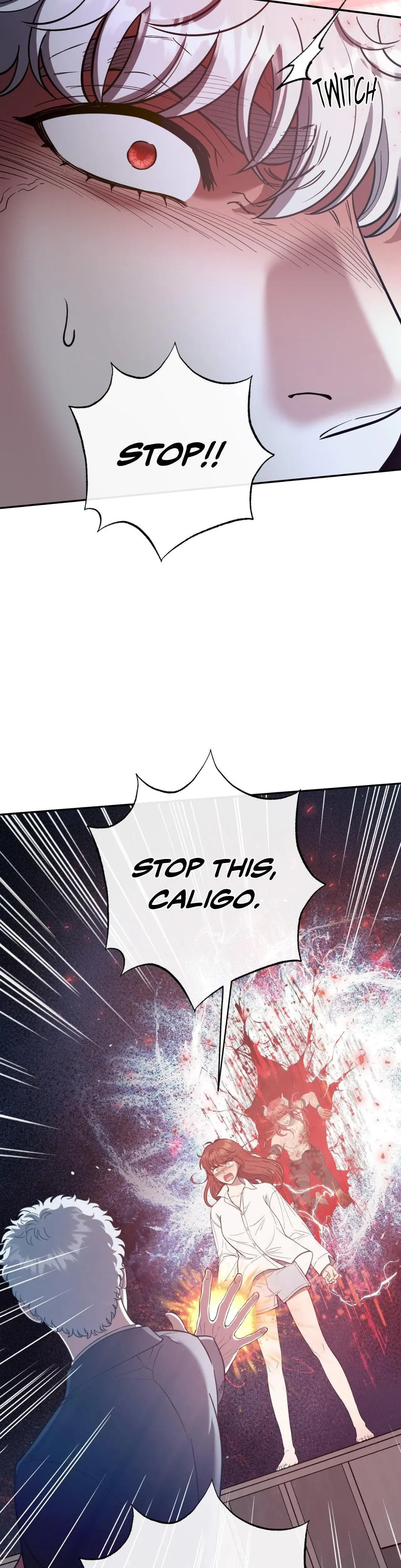 Hanas Demons Of Lust Chapter 116 - Page 33