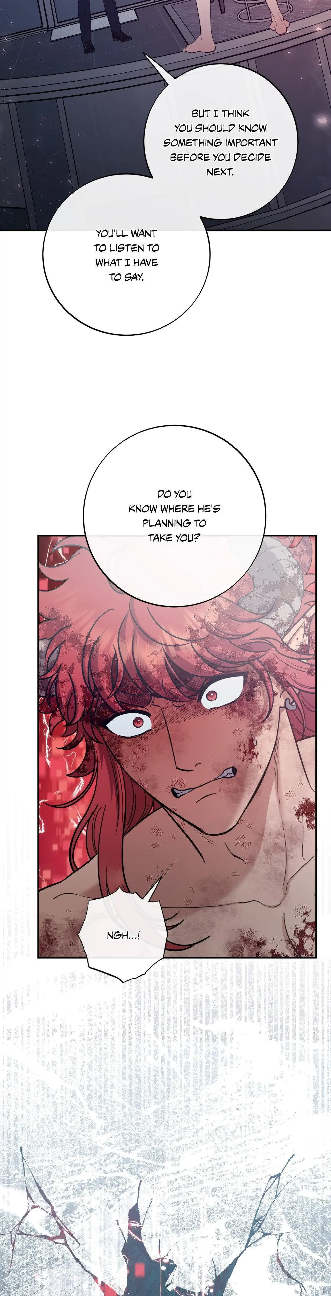 Hanas Demons Of Lust Chapter 116 - Page 38