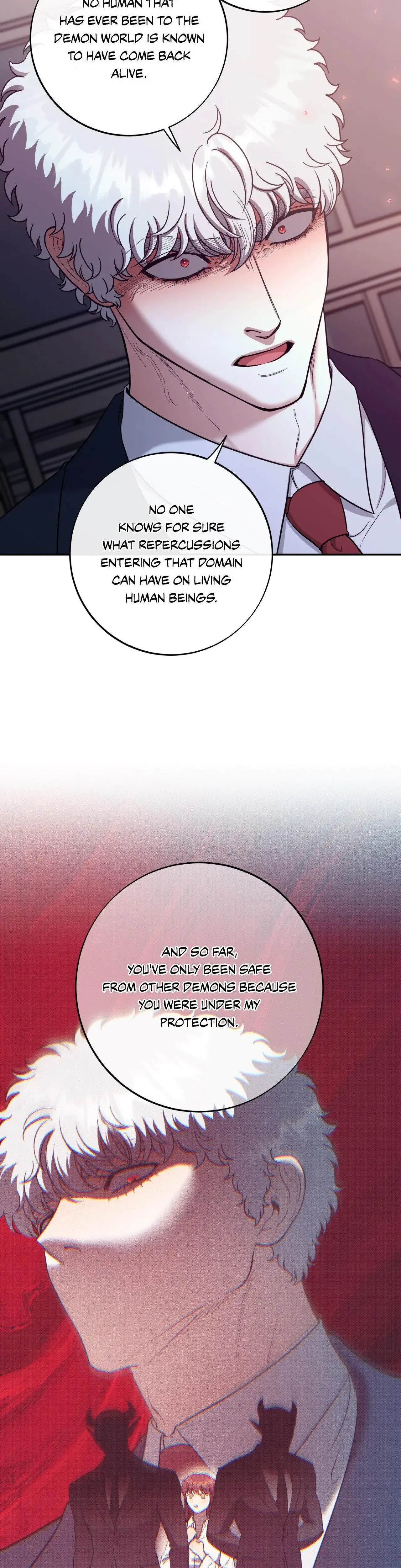 Hanas Demons Of Lust Chapter 116 - Page 40