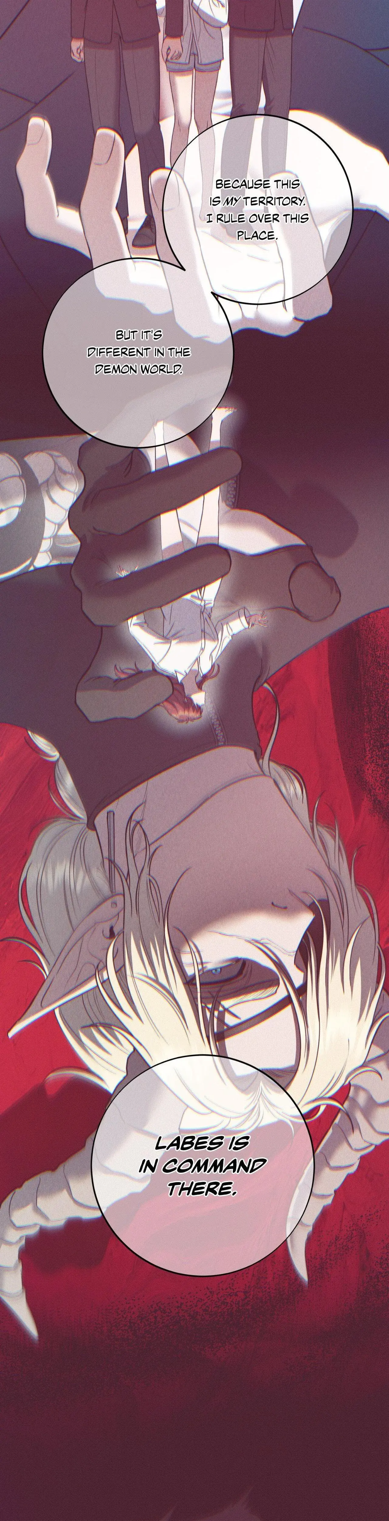 Hanas Demons Of Lust Chapter 116 - Page 41