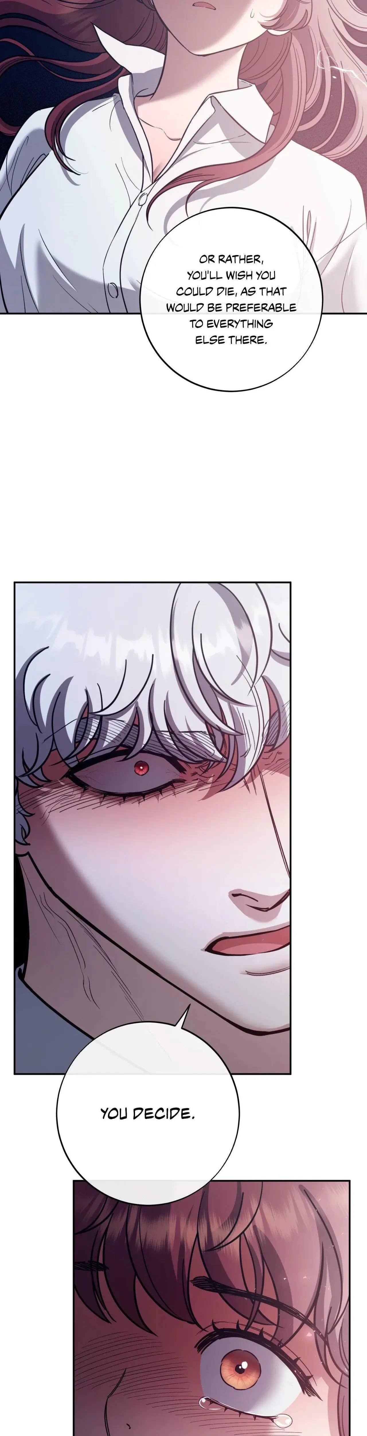 Hanas Demons Of Lust Chapter 116 - Page 43
