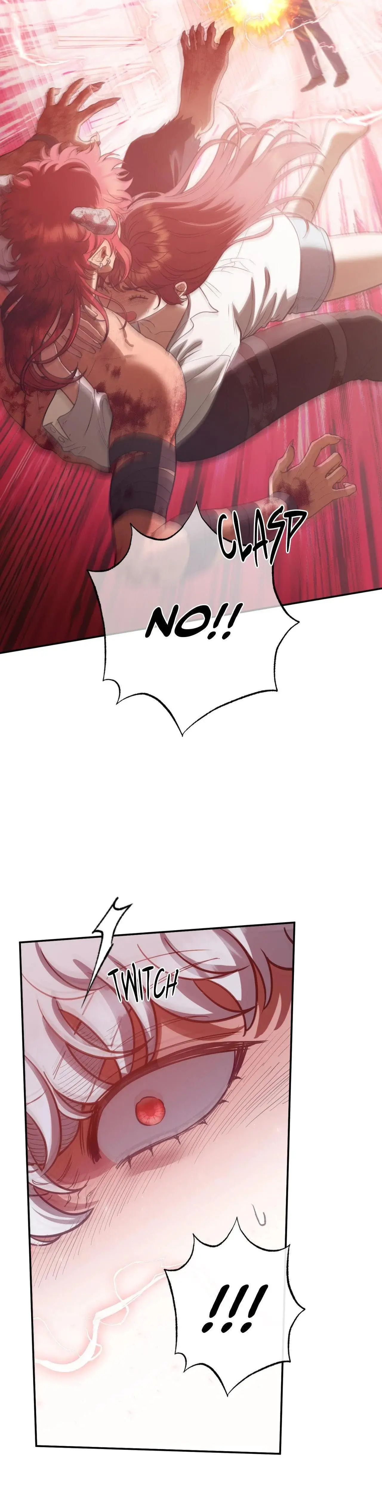 Hanas Demons Of Lust Chapter 116 - Page 9