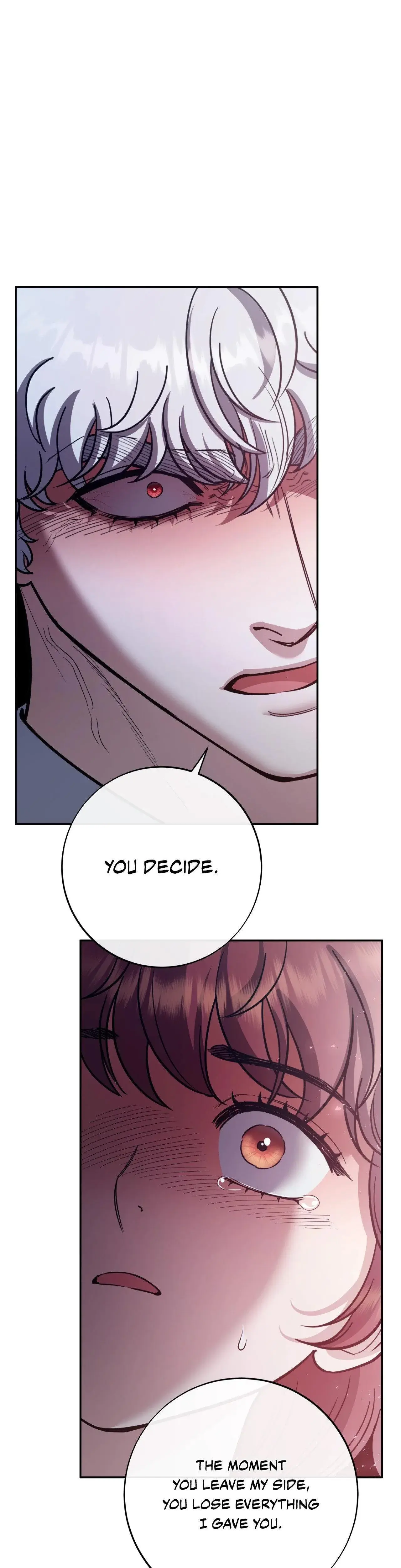 Hanas Demons Of Lust Chapter 117 - Page 1