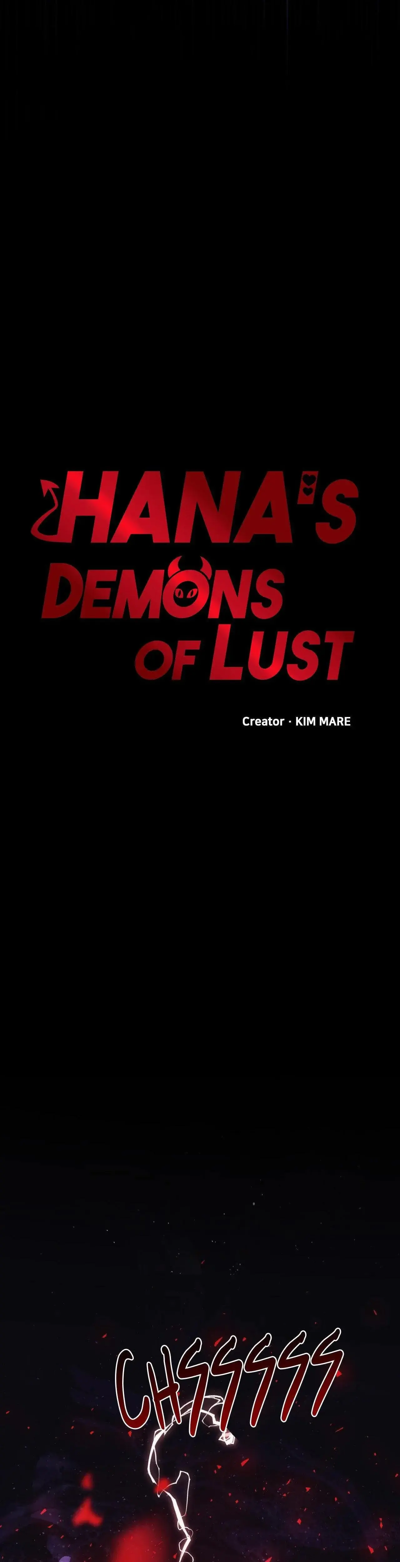 Hanas Demons Of Lust Chapter 117 - Page 22