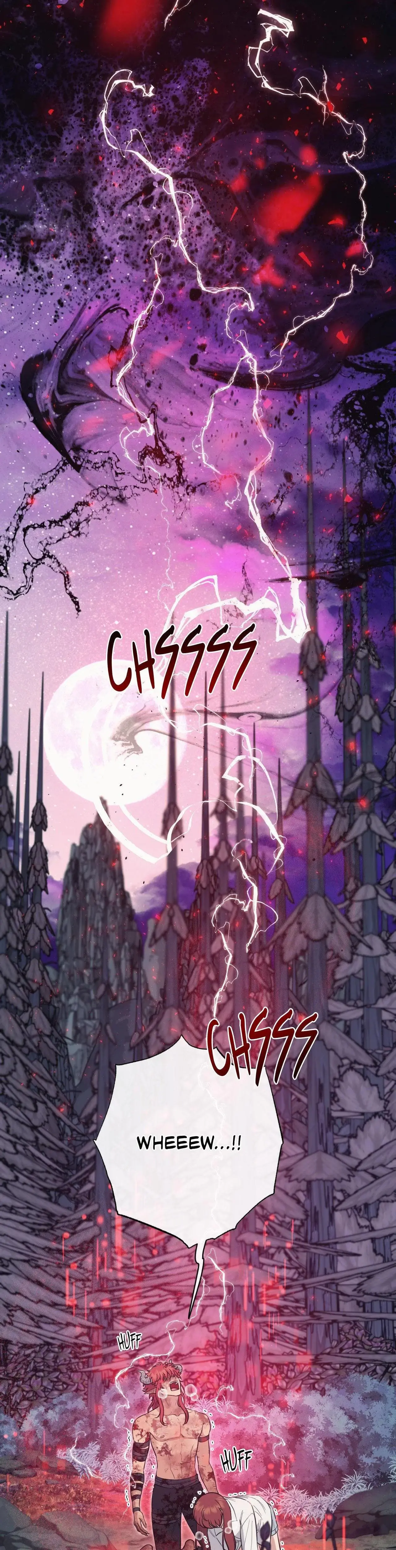 Hanas Demons Of Lust Chapter 117 - Page 23