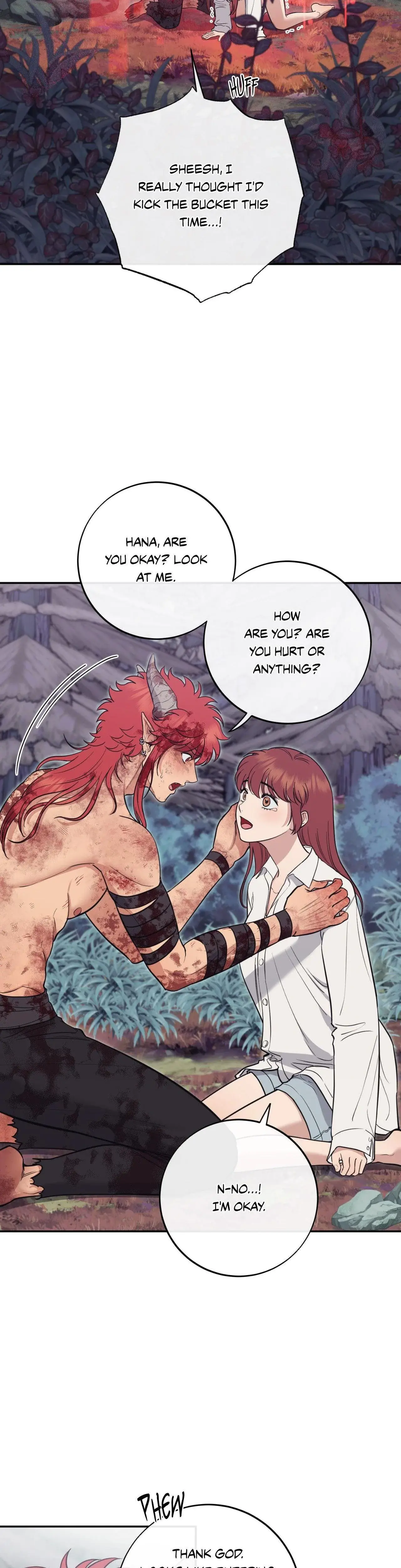 Hanas Demons Of Lust Chapter 117 - Page 24