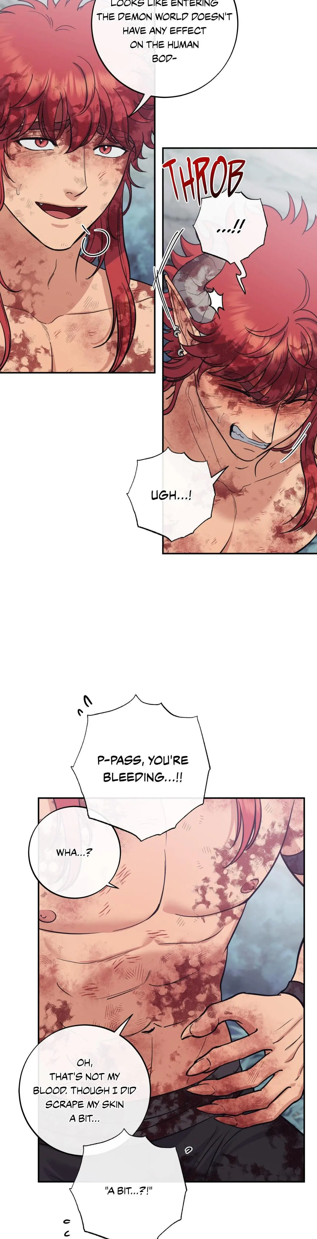 Hanas Demons Of Lust Chapter 117 - Page 25